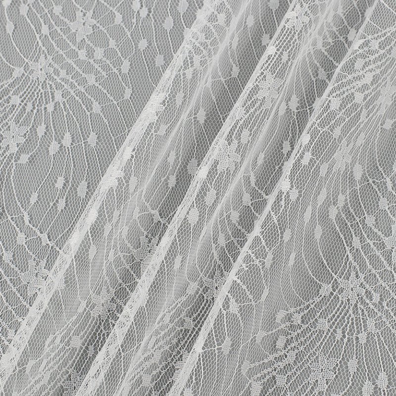 Lace Fabric Dress Women's Polyester for Women's Wear Wholesale Supplie 5